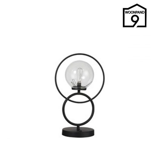 Tafellamp met ledverlichting M | Woonpand 9