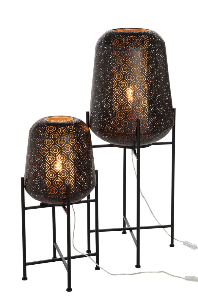 lamp oosterse stijl XL -