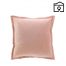 Kussen Kylie 45 x 45 Old Pink by Unique Living | Woonpand 9