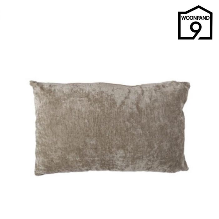 Kussen Dastak 40x60 taupe by House of Nature | Woonpand 9