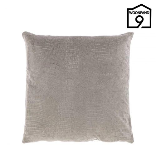 Kussen Gigi 45x45 Chateau grey by Unique Living | Woonpand 9