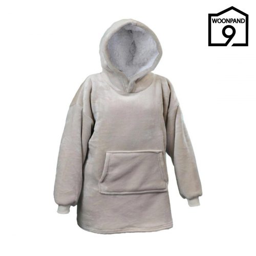 Oversized Hoodie Chateau grey by Unique Living | Woonpand 9