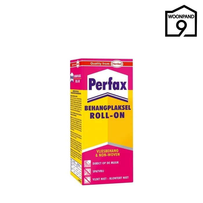 Perfax Roll-on | Woonpand 9