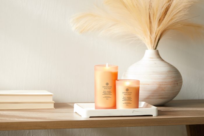 Geurkaars Love & Passion candle by Chesapeake Bay | Woonpand 9