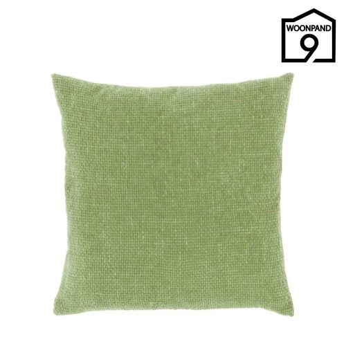 Kussen Nelly 45x45 Nile Green by Unique Living | Woonpand 9