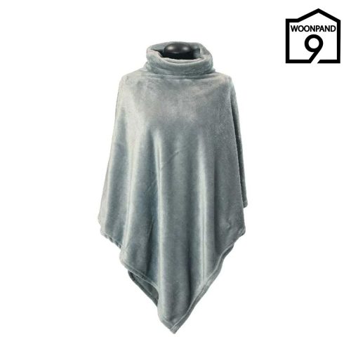 Poncho Avery Dark Grey by Unique Living | Woonpand 9