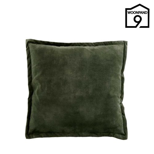 Kussen Basics 45x45 Winter Green by Unique Living | Woonpand 9