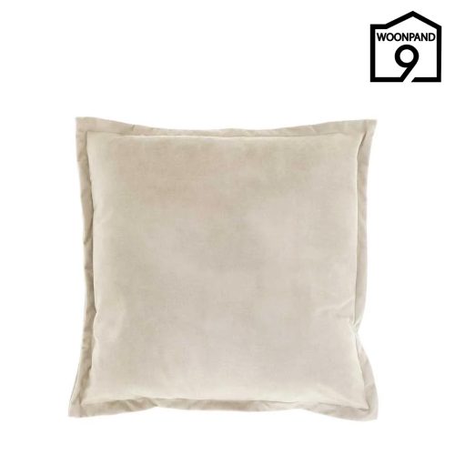 Kussen Basics 45x45 Dove white by Unique Living | Woonpand 9