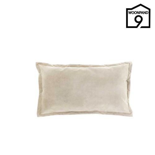 Kussen Basics 30x50 Dove white by Unique Living | Woonpand 9