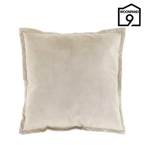 Kussen Basics 50x50 Dove white by Unique Living | Woonpand 9