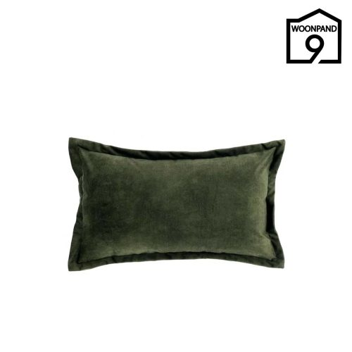 Kussen Basics 30x50 Winter Green by Unique Living | Woonpand 9