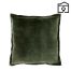 Kussen Basics 50x50 Winter Green by Unique Living | Woonpand 9