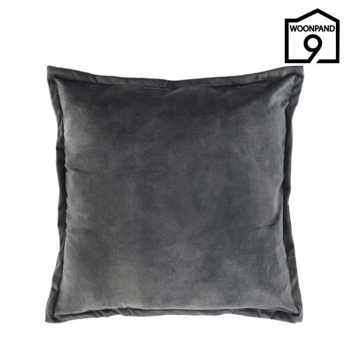 Kussen Basics 50x50 Dark Grey by Unique Living | Woonpand 9