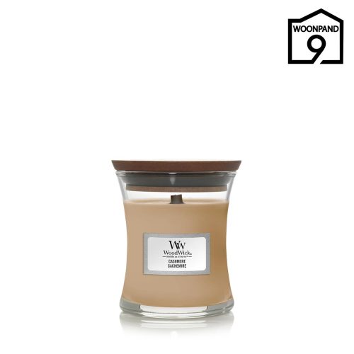 Cashmere Mini Candle by Woodwick | Woonpand 9