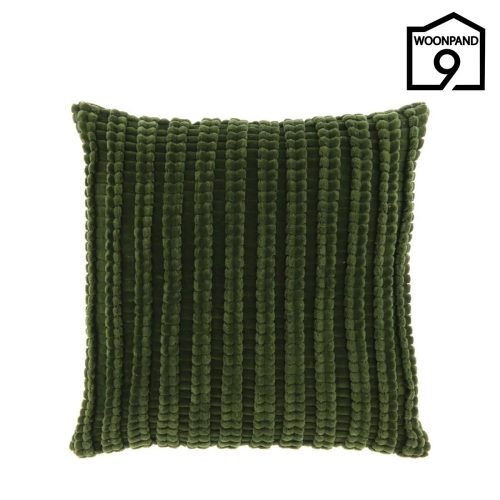 Kussen Dolf 45x45 Winter Green by Unique Living | Woonpand 9