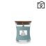 Evergreen Cashmere Mini Candle by Woodwick | Woonpand 9