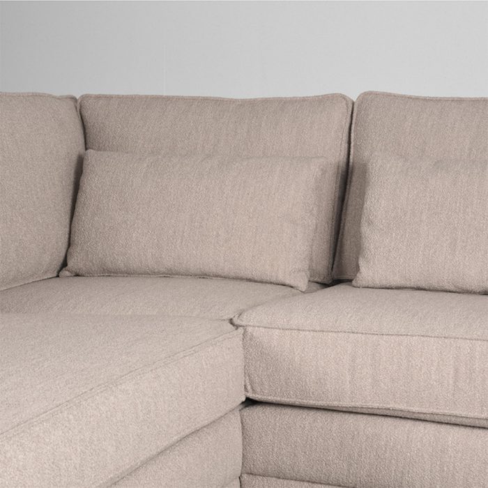 LABEL51 Banken Novano - Naturel - Boucle - Links - Afbeelding 2