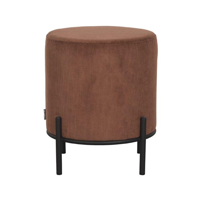 LABEL51 Poef Troy - Rust - Ribcord - M
