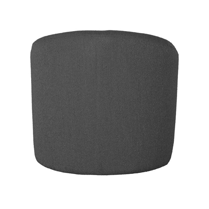 LABEL51 Fauteuils Alby - Antraciet - Boucle - Afbeelding 3