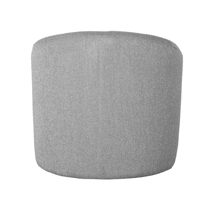 LABEL51 Fauteuils Alby - Grijs - Boucle - Afbeelding 3