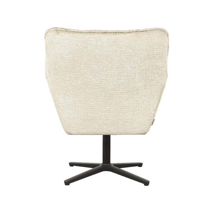 LABEL51 Fauteuils Ian - Beige - Fluweel - Afbeelding 4