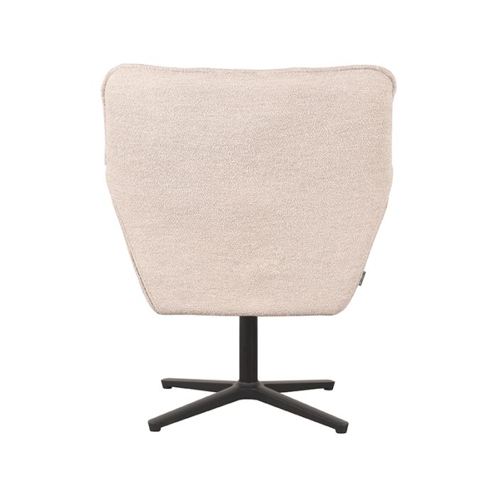 LABEL51 Fauteuils Ian - Naturel - Boucle - Afbeelding 4
