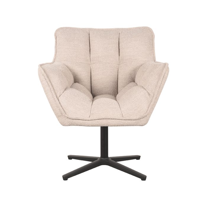 LABEL51 Fauteuils Ian - Naturel - Boucle - Afbeelding 2