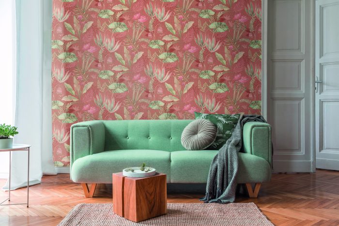 Famous Garden 39348-2 by Living Walls | Woonpand 9