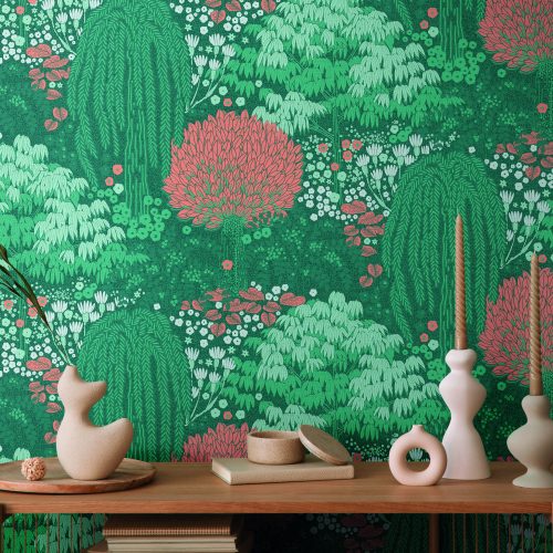 Famous Garden 39350-3 by Living Walls | Woonpand 9