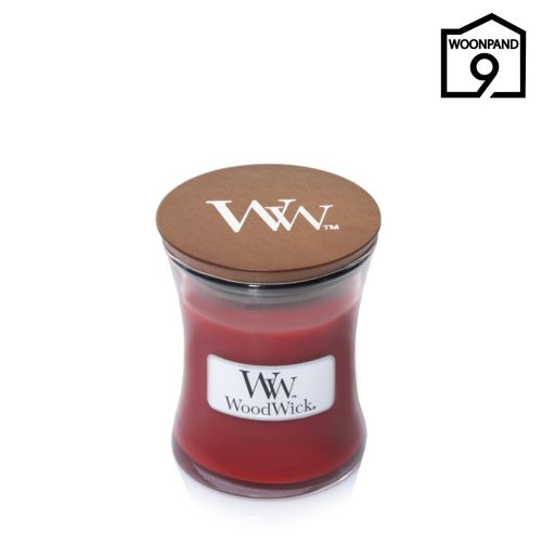 Cinnamon chai Mini Candle by Woodwick | Woonpannd 9