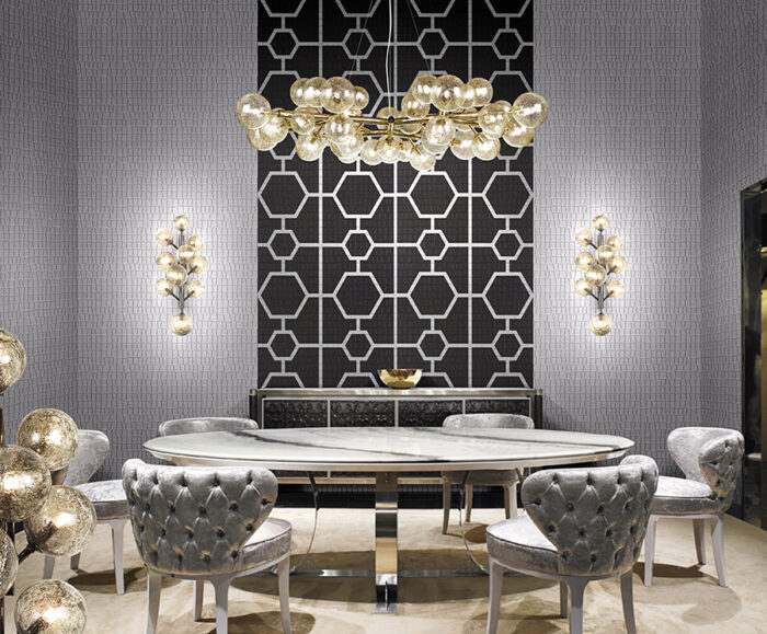 Phillip Plein Luxury Italian Wallpaper behang Z80034 | Woonpand 9