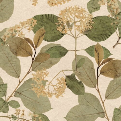 Noordwand Herbarium exclusive wallcoverings behang HE27230 | Woonpand 9