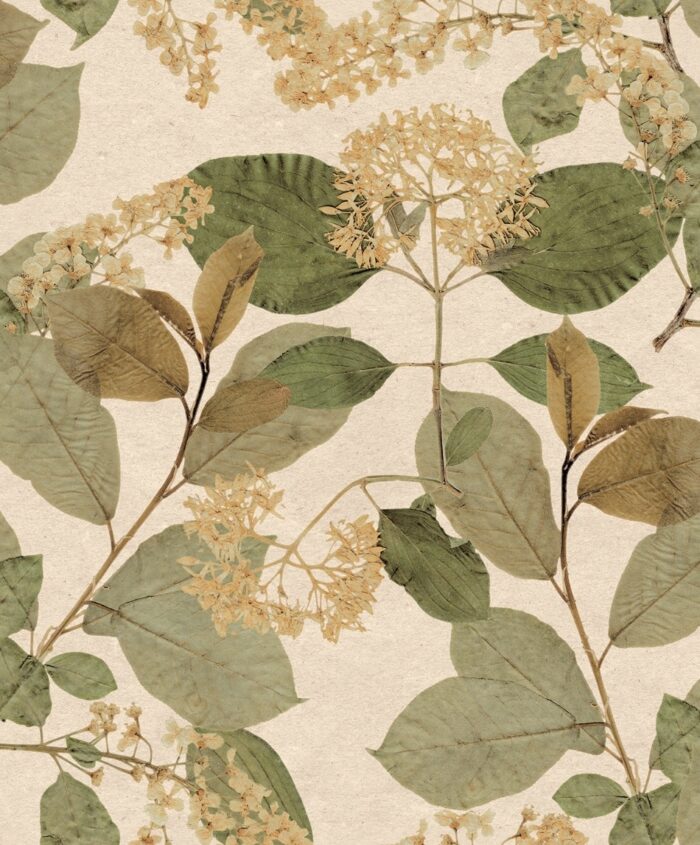 Noordwand Herbarium exclusive wallcoverings behang HE27230 | Woonpand 9