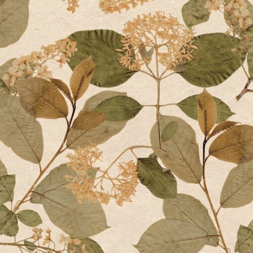 Noordwand Herbarium exclusive wallcoverings behang HE27231 | Woonpand 9