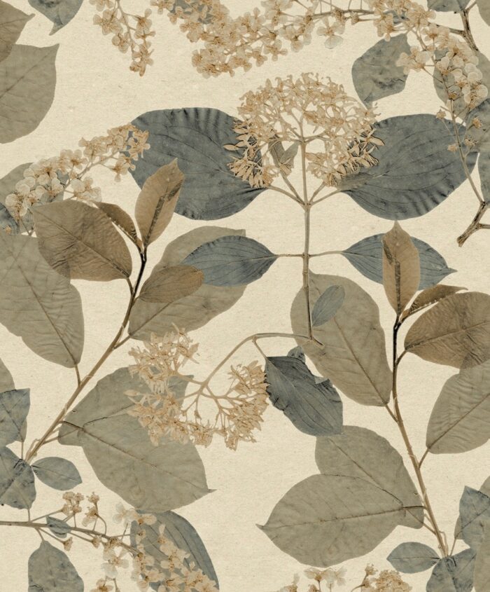 Noordwand Herbarium exclusive wallcoverings behang HE27232 | Woonpand 9