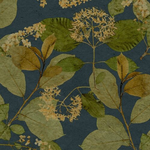 Noordwand Herbarium exclusive wallcoverings behang HE27233 | Woonpand 9