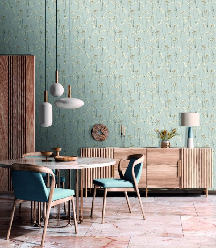 Noordwand Herbarium exclusive wallcoverings behang HE27241 | Woonpand 9