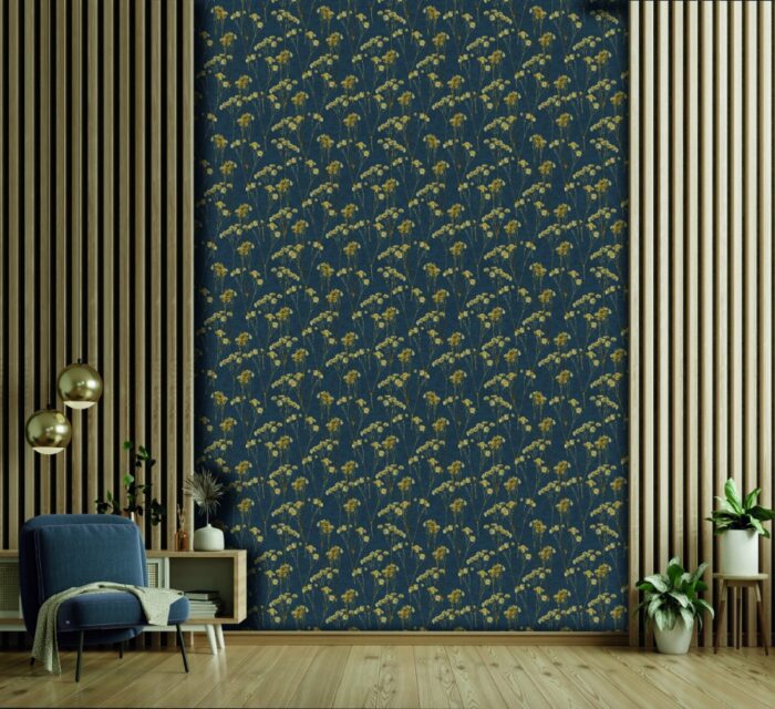 Noordwand Herbarium exclusive wallcoverings behang HE27243 | Woonpand 9