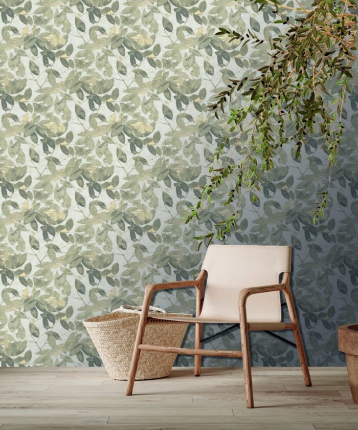 Noordwand Herbarium exclusive wallcoverings behang HE27270 | Woonpand 9