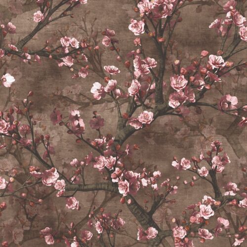 Dutch First Class Blossom behang GL76604 | Woonpand 9