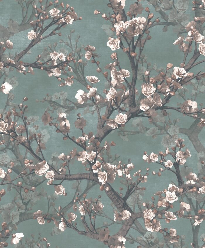 Dutch First Class Blossom behang GL76605 | Woonpand 9