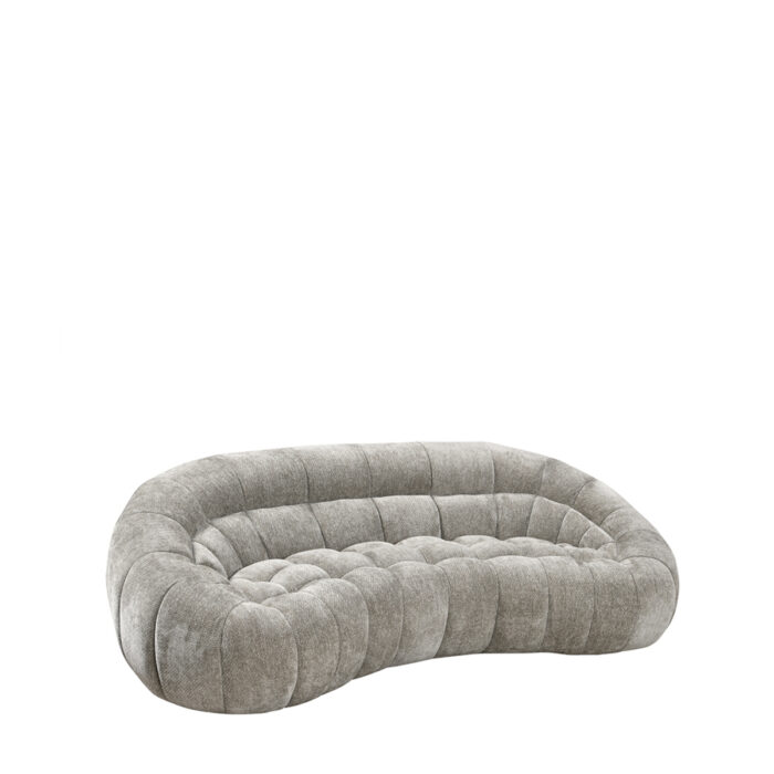 LABEL51 Banken Cloud - Stone - Elite - 3-Zits - Afbeelding 2