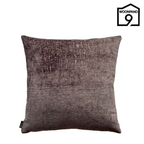 Brons sierkussen Island Brown 45x30 | Woonpand 9