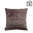 Brons sierkussen Island Brown 45x30 | Woonpand 9