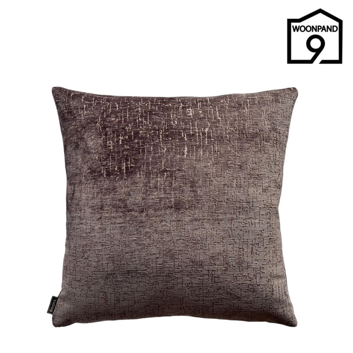 Brons sierkussen Island Brown 45x30 | Woonpand 9