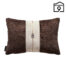 Brons sierkussen Lovely Brown Stone 45x30 | Woonpand 9