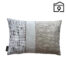 Brons sierkussen Olivia strook 45x30 | Woonpand 9