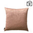 Brons sierkussen Demi 50x50 | Woonpand 9