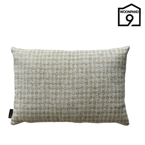 Brons sierkussen Genevieve | Woonpand 9