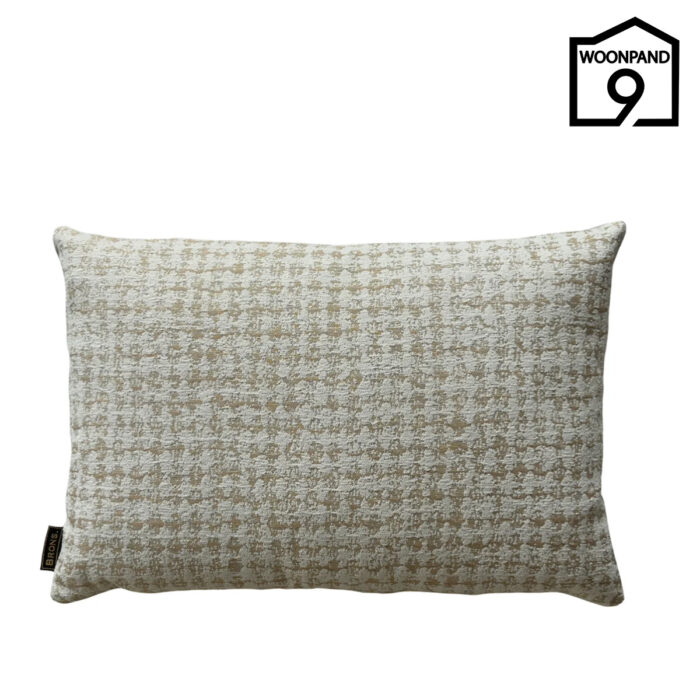 Brons sierkussen Genevieve | Woonpand 9